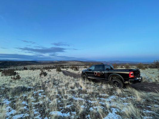 Off-Road truck rentals