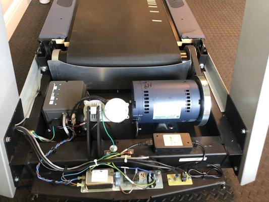 Advanced Fitness Tech