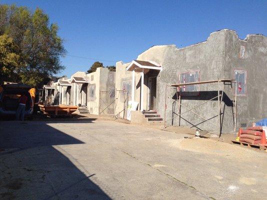 Coyote's Construction