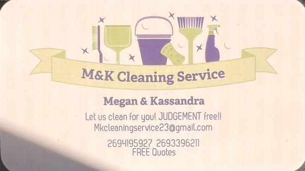 M&K Cleaning Service