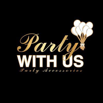 Party With Us Party Accessories