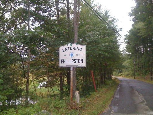 Phillipston Town of