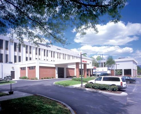 Hospital view 2