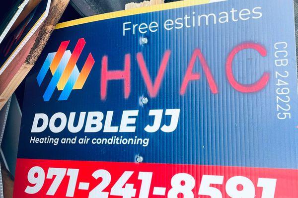 Double JJ Heating And Air Conditioning