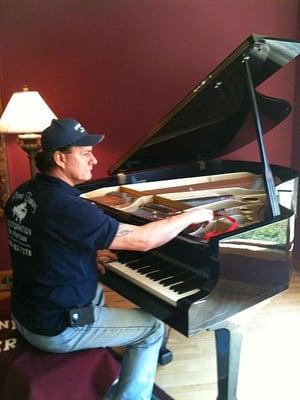 Heritage Piano Tuning and Restorations