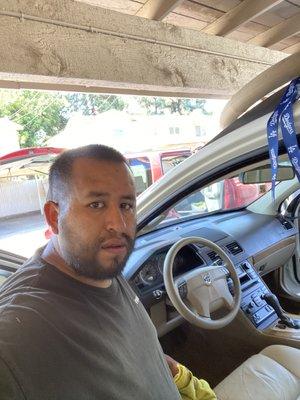 Villegas Auto Detail