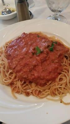 Spaghetti