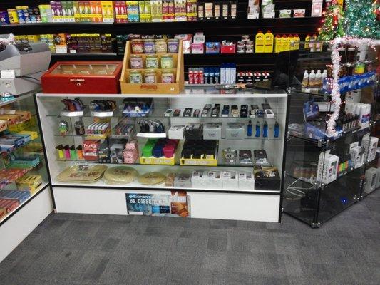 Cigars,Torch lighters, and ButaneFluids