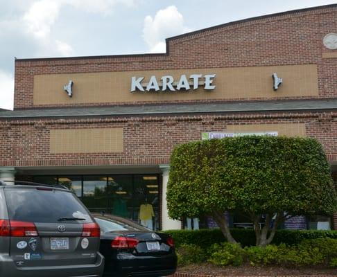 American Martial Arts