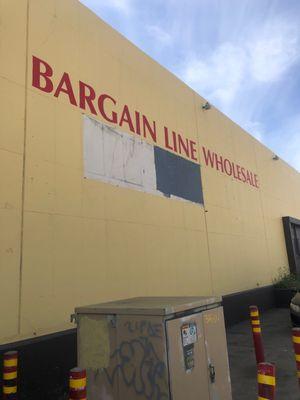 Bargain Line Wholesale