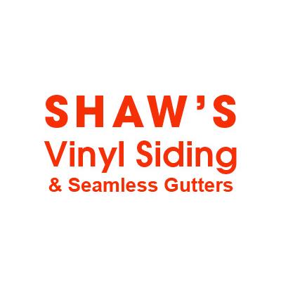 Shaw's Vinyl Siding & Seamless Guttres