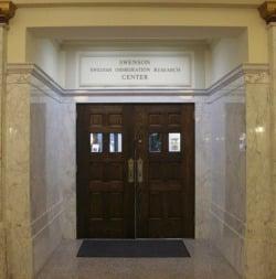 Swenson Swedish Immigration Research Center