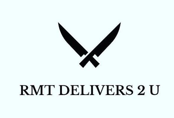 RMT DELIVERS 2 U