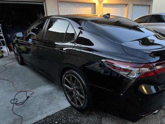 Mar & Sol Auto Detailing