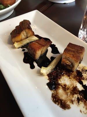 Pork belly. 'Nuff said.