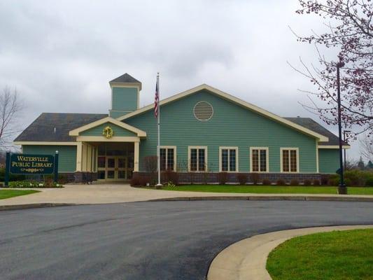 Waterville Public Library