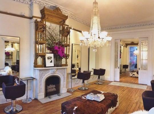 2nd floor of our Chelsea Location