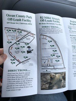 RJ Miller Airpark Off-Leash Dog Park