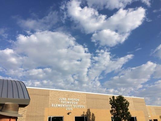 June R Thompson Elementary
