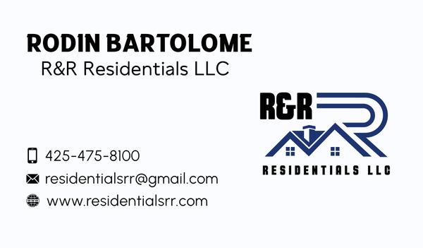 R&R Residentials