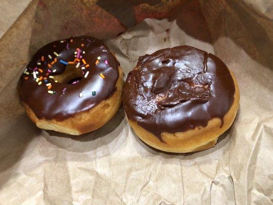 This what my wife got