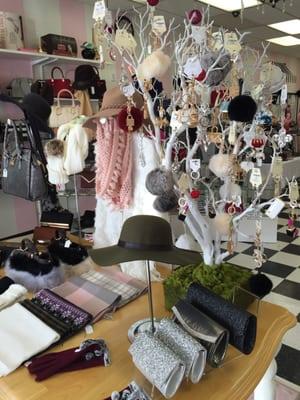 Come by and shop for purses, jewelry, accessories!