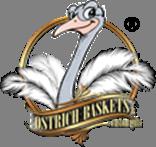 our mascot - Ozzie the Ostrich.