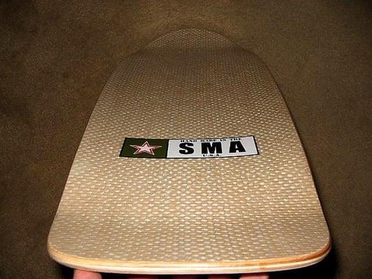 SMA made in USA