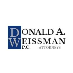 Donald A Weissman PC