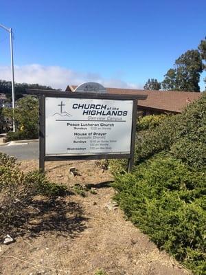 Peace Lutheran Church of San Bruno-Elca