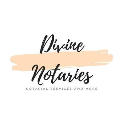 Divine Notaries