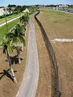 Kitty Roedel Bike Path