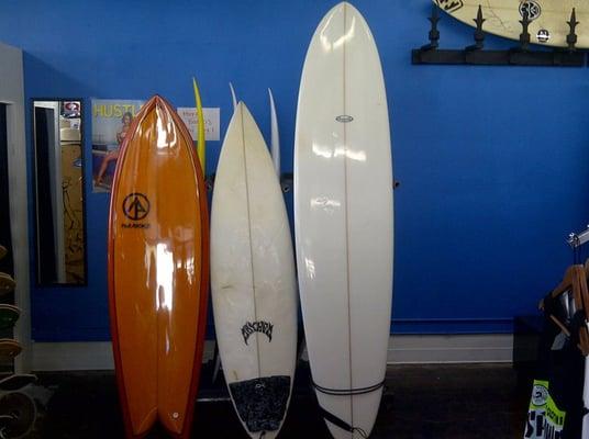 PARAGON,LOST,ROCK N FIG