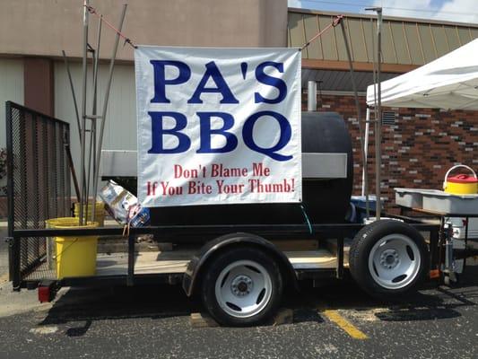 Pa's Bbq