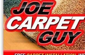 Joe Carpet Guy