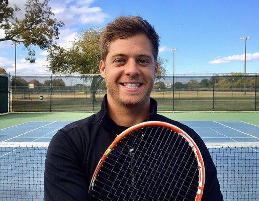 Liam Raymond Tennis Coach