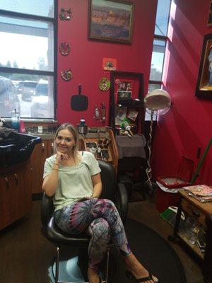 Ashley's Hair & Design