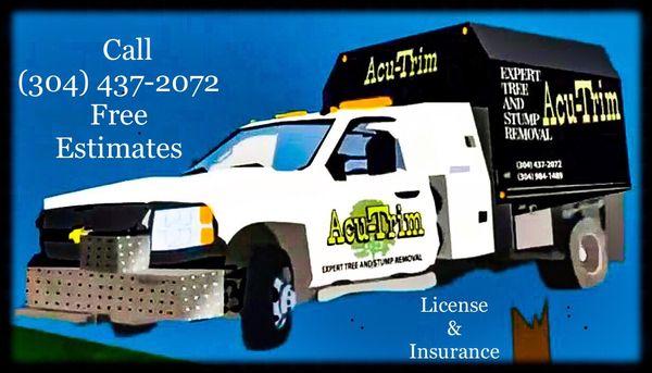 Acu Trim Expert Tree Service And Stump Removal