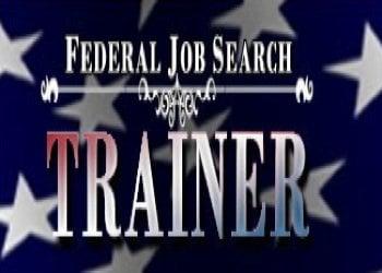 Federal Job Search Trainer