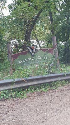 Des Moines YMCA Camp