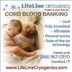 Lifeline Cryogenics Cord Blood Bank