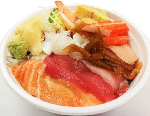 Chirashi don