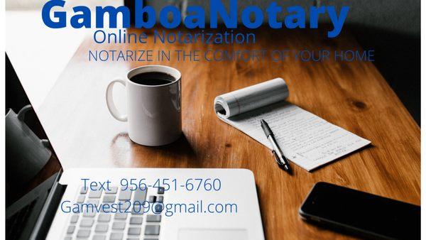 Gamboa Notary