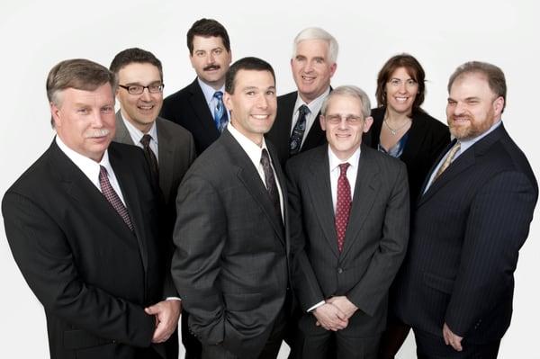 Partners at Ercolini & Company LLP