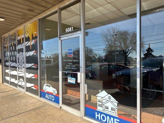 Shelter Insurance - Peter Grimm