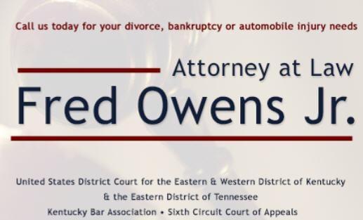Owens Fred Attorney At Law