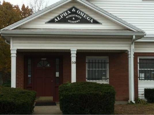 Alpha & Omega Kingdom Ministries