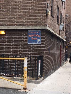 Nycha Fulton Houses