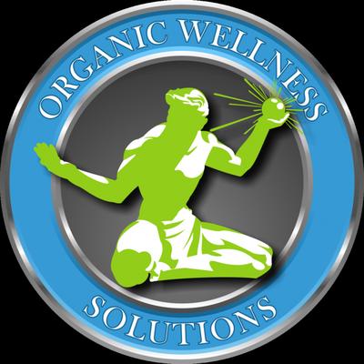 Organic Wellness Solution's Logo