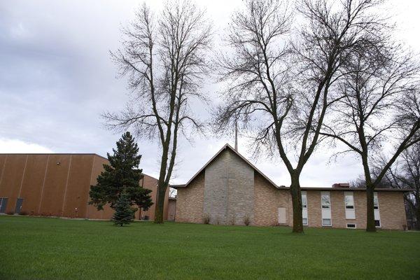 First Covenant Church